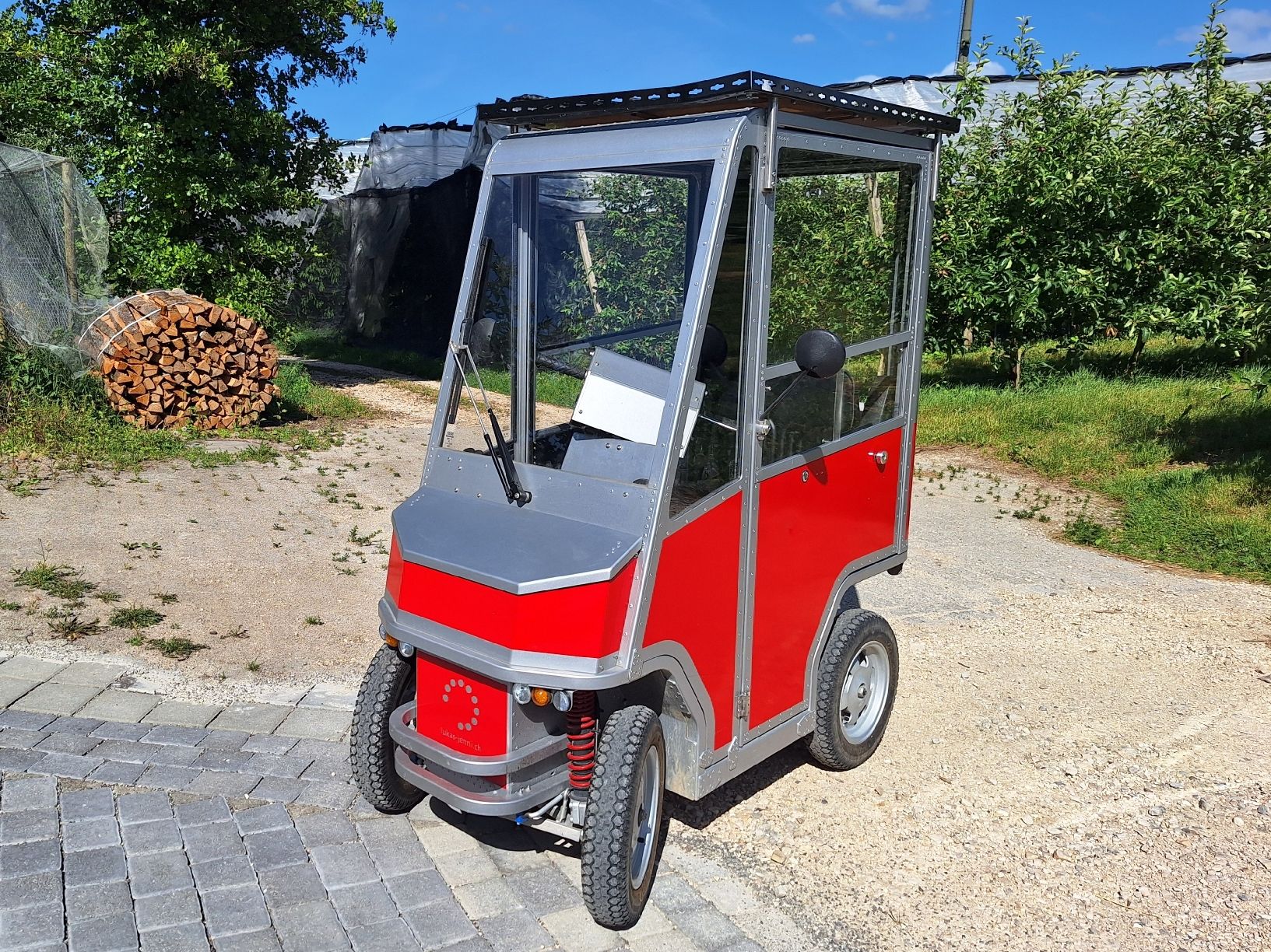 Elektromobile: Poni K12 Elektromobil – Gebraucht aus Bachs von Mengeli00