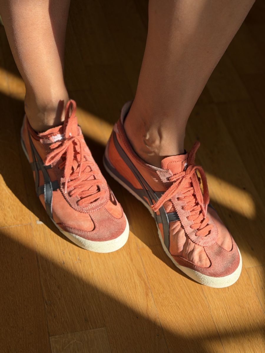 Onitsuka Scarpe da uomo: Onitsuka Tiger 39.5-40 Mexico – Usato da Birmensdorf ZH venduto da elibela
