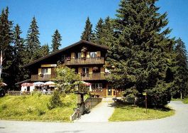 GISWIL Kleinteil Bergrestaurant Mörlialp, B.+A. Windmeisser