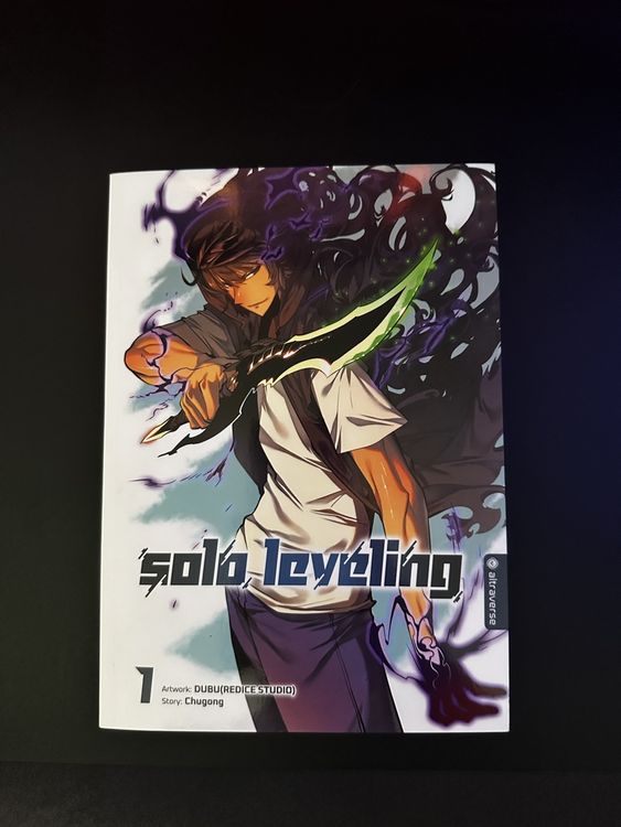 Solo Leveling Band 1 Kaufen auf Ricardo