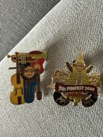 Lot de 2 pins Hard Rock Cafe Bangkok
