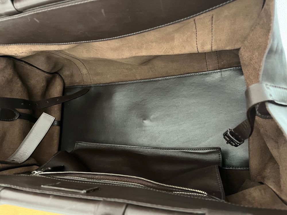 Ralph Lauren Borse: Sac voyage Ralph Lauren Purple Label – Nuovo (secondo la descrizione) da Givrins venduto da Nicolux01 5