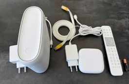 Swisscom TV-Box 5 inkl. WLAN-Box 5 Pro
