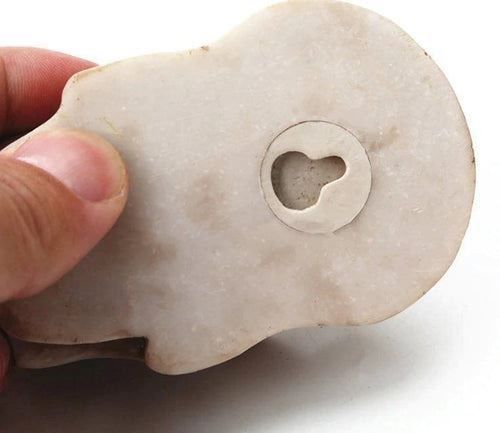 Garderobe: Schlüsselhalterung - Totenkopf – Neu und originalverpackt aus Buchs SG von Skullep 4