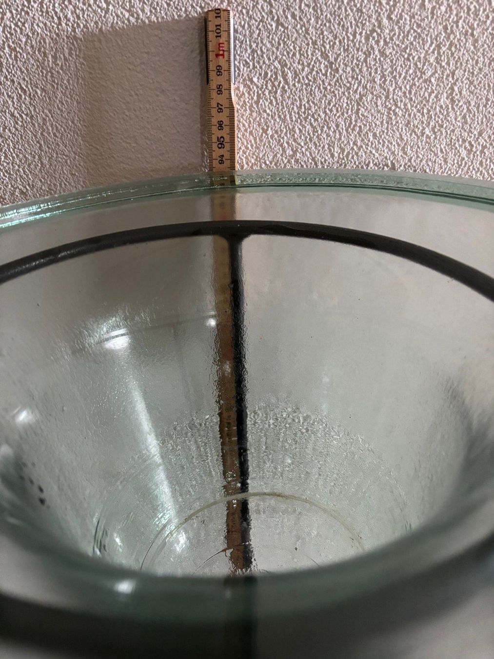 Altro in Decorazioni & Accessori: Flaschen-Blumengestell, Eisen, Glas entfernbar – Usato da Niederönz venduto da melodie015 3