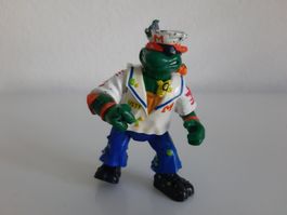 TMNT Ninja Turtles Action Figure Midshipman Mike 1991