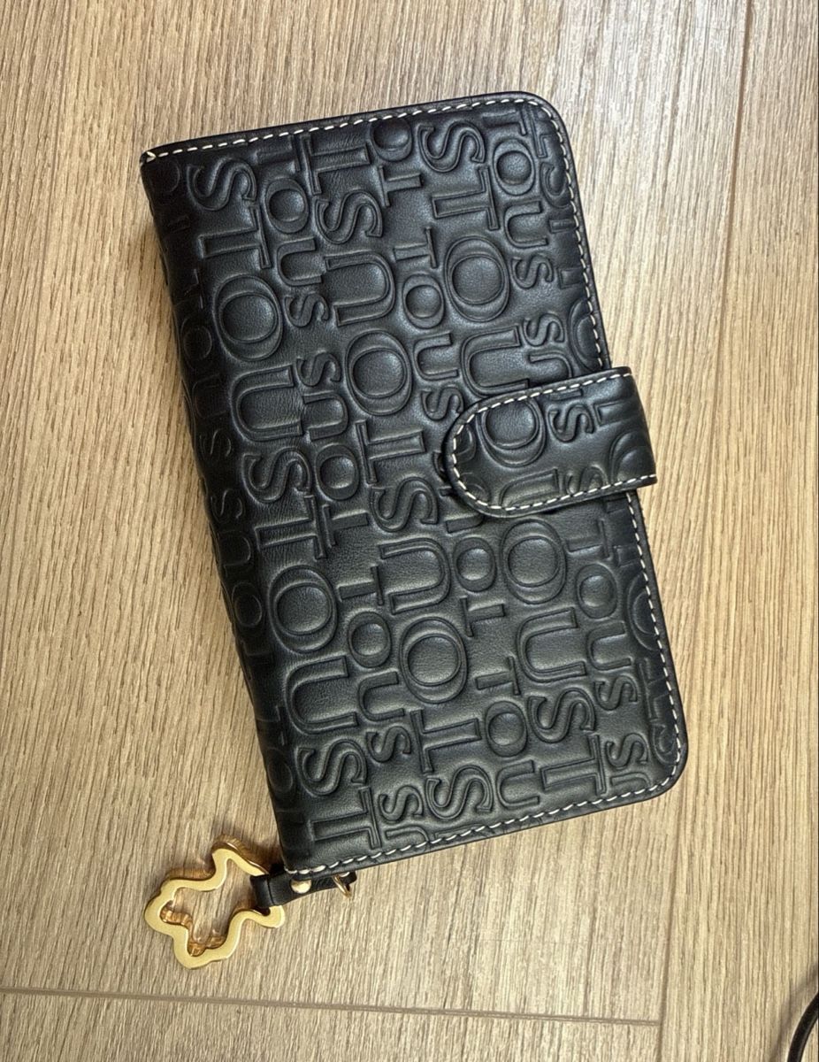 Portemonnaie: Tous leather wallet, like new – Neu (gemäss Beschreibung) aus Herbligen von T-esthetic 4