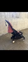 Kinderwagen Babyzen YOYO  rosa gebrauchter Zustand