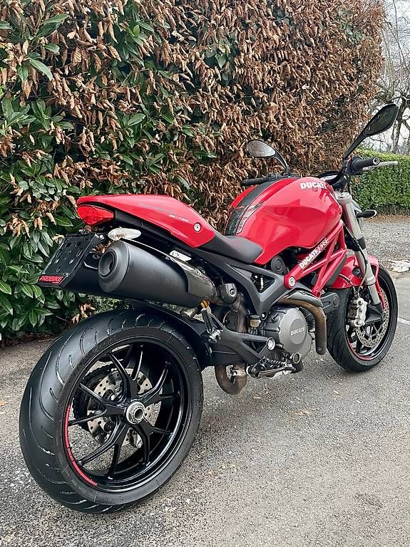 Strada: Ducati Monster 796 ABS  Super état  Prête à rouler – Usato da Onex venduto da joe_7swx 3