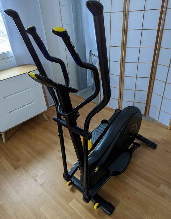 Decathlon v lo elliptique Domyos 520 Acheter sur Ricardo