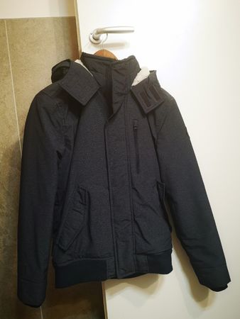 Winterjacke Hollister XS