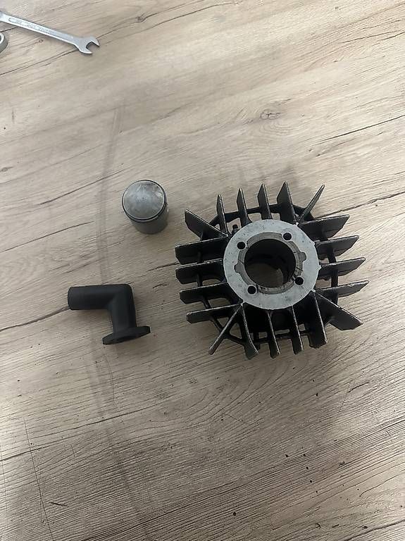 Altri prodotti elettronici: 75ccm Metrakit Puch Zylinder – Usato da Geiss venduto da Koebali 1