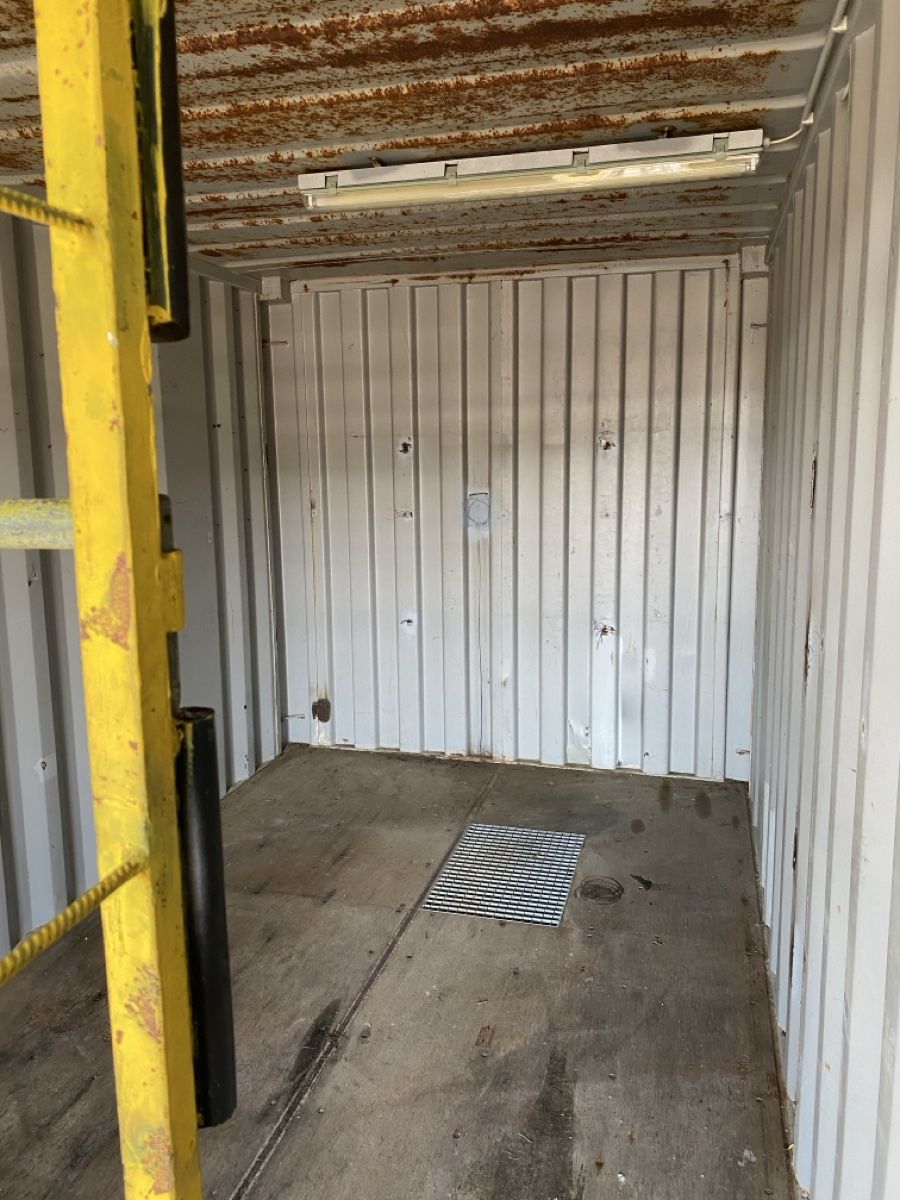 Sonstiges für Büro & Gewerbe: 20ft Materialcontainer / Lagercontainer – Gebraucht aus Affoltern am Albis von LI_LIGER 7