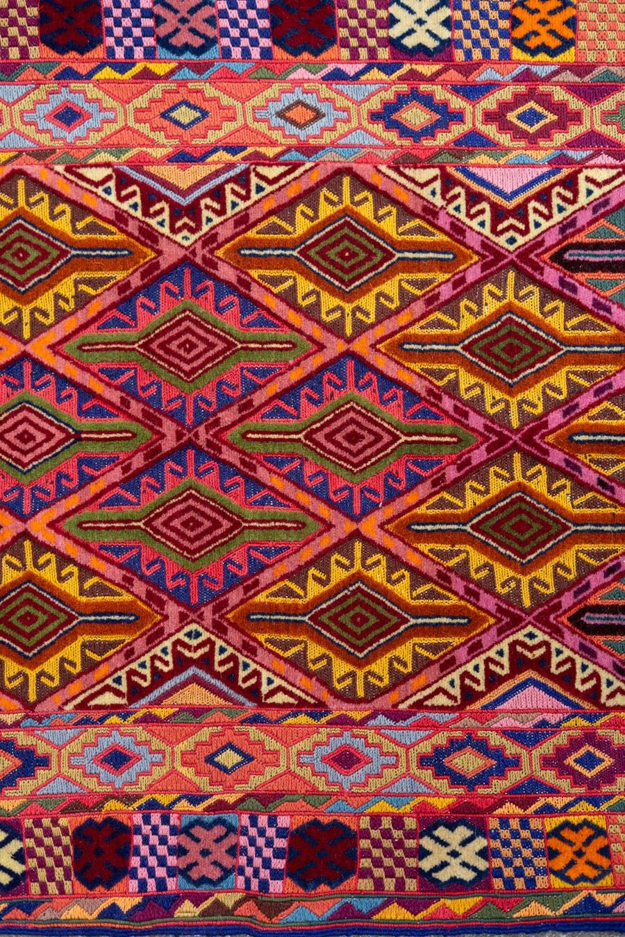 Kelim Tappeti: 189x79cm Afghan Kelim Handgemacht – Nuovo e nell'imballaggio originale da Luzern venduto da Hera.Kollektiv 2