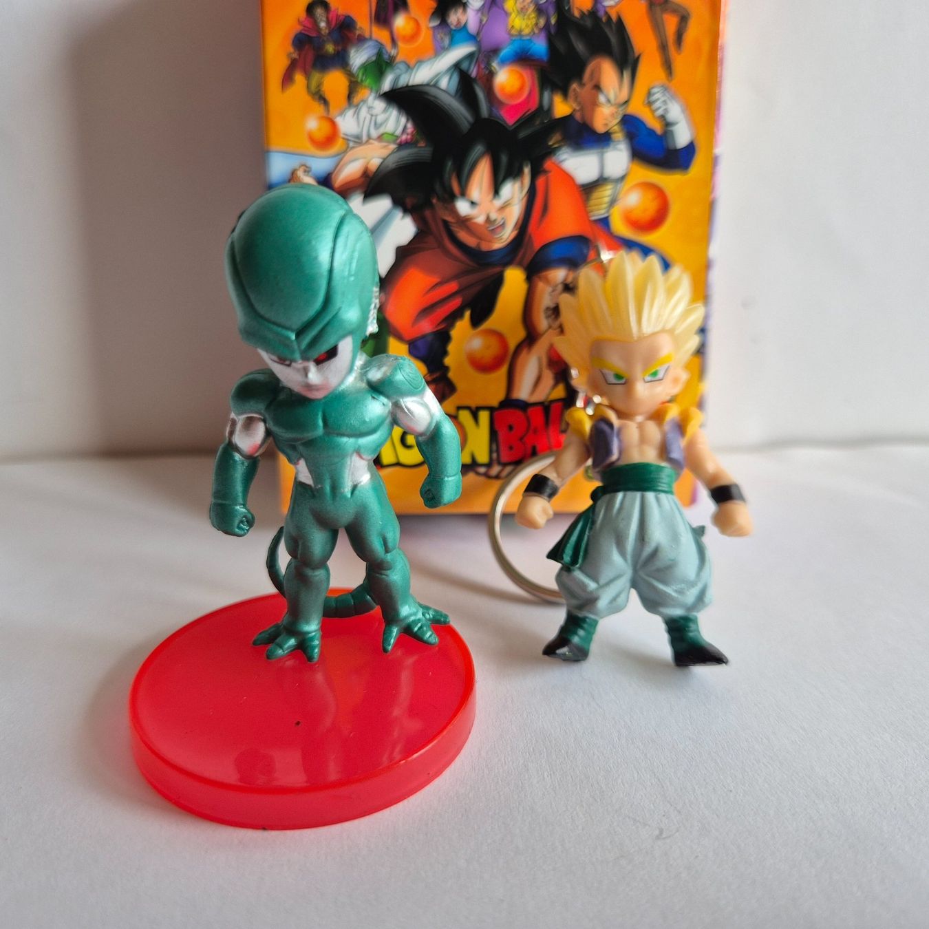 Figuren: Dragon Ball - Mystery Box - Random - MER – Neu (gemäss Beschreibung) aus Zürich von Mephisto87
