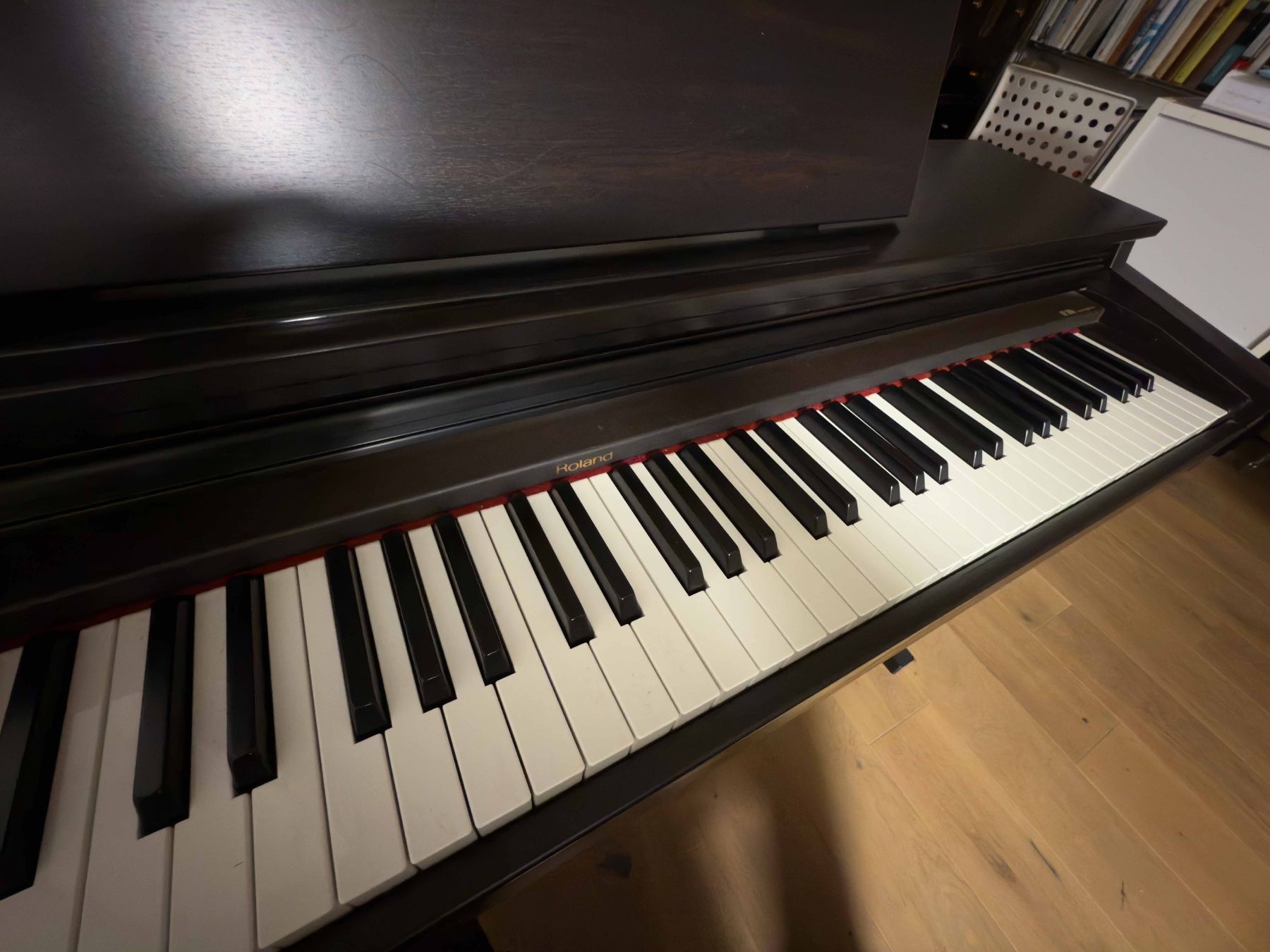 Roland Strumenti musicali: Digital Piano Roland HP 1800e – Usato da Emmen venduto da edw_h6m6 3