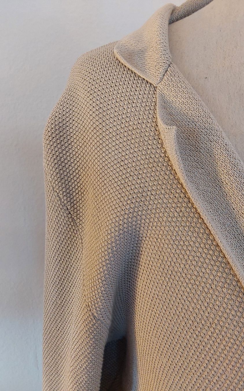 Giacche: Strickblazer beige Phil Petter Austria Herren L – Nuovo (secondo la descrizione) da Köniz venduto da scopello12 1