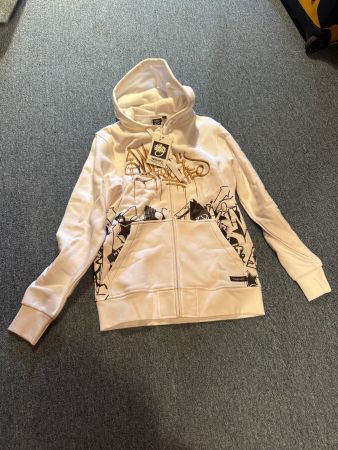 Wrung - Hoody/Zipper/Pullover -NEU aus SHOPAUFLÖSUNG! S