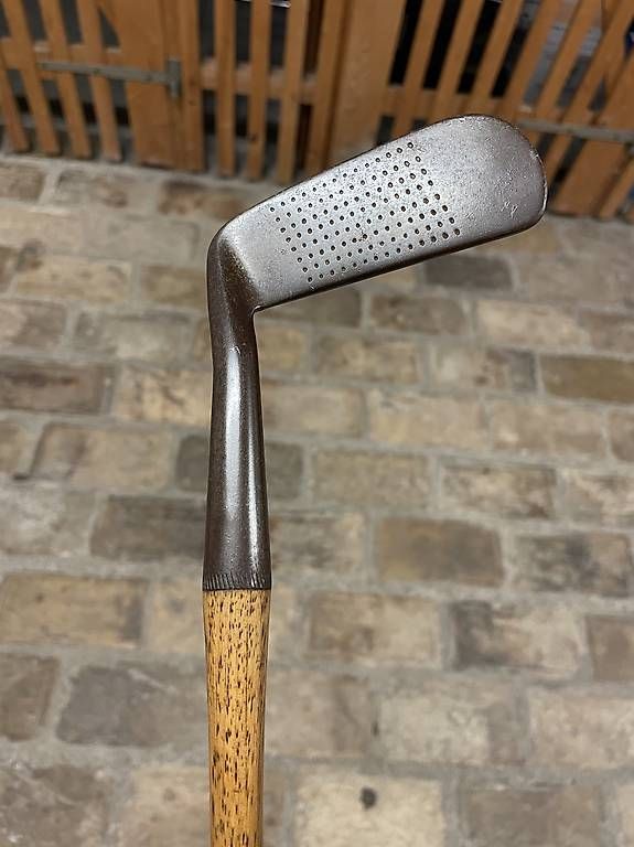 Schläger & Sets: Vintage Hickory Golf Putter – Gebraucht aus Zollikon von loulou10
