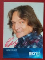 Volker Herold Autogramm signiert Fotopostkarte 10x15cm