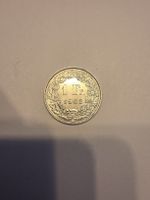 piece argent 1chf 1963 SUP/UNZ