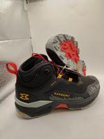 Garmont - 9.81 Engage Mid GTX - Black/Garmont Orange Gr. 38