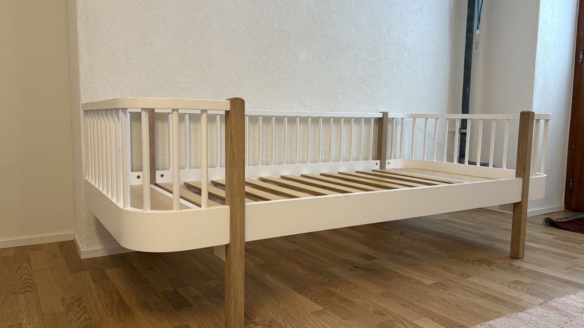 Oliver Furniture Betten: Kinderbett, inkl. Rausfallschutz – Gebraucht aus Adliswil von GisellaCh 3