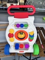 Fisher-Price Walker good condition multicolor