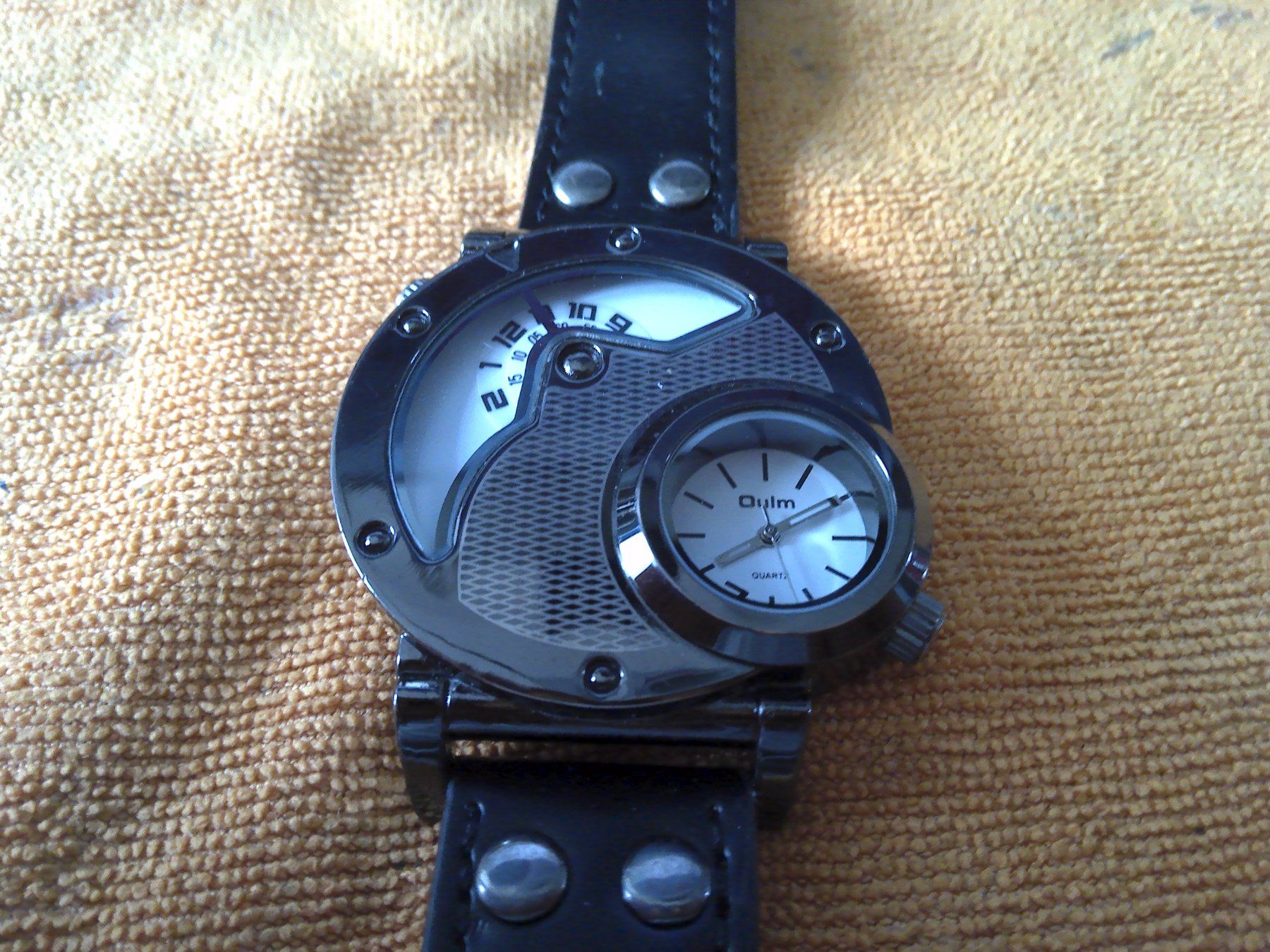 Orologi: Oulm A ounique Designe herren – Usato da Balsthal venduto da jacky63