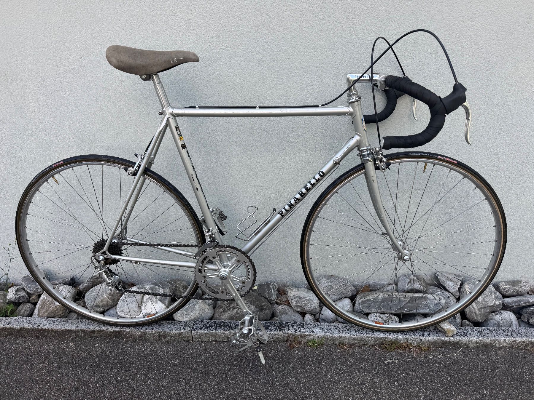 Biciclette: Pinarello Treviso Rennvelo – Usato da Zürich venduto da flo2flo