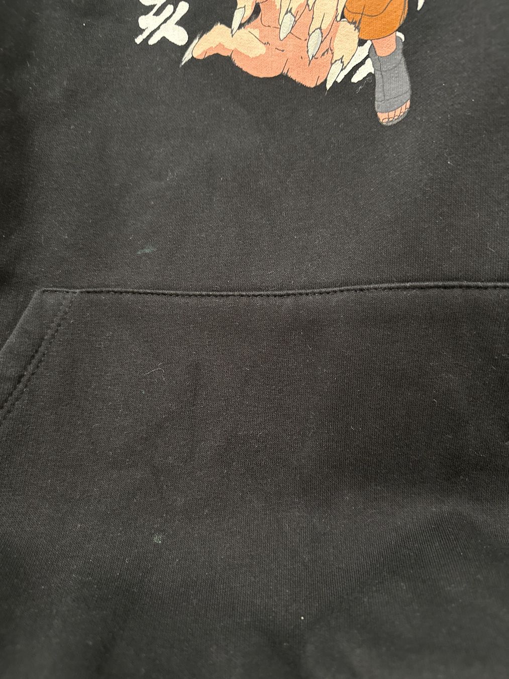 Bershka Maglioni & Felpe: Bershka Hoody mit Naruto Gr. M – Usato da Basel venduto da iulia_haul 6