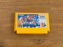 Super Mario Bros 3 Famicom NES Japanische Version