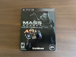 Mass Effect Trilogy [PS3][US]