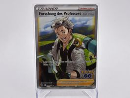 Pokémon GO - Professor Willow  (PGO 78) - DE