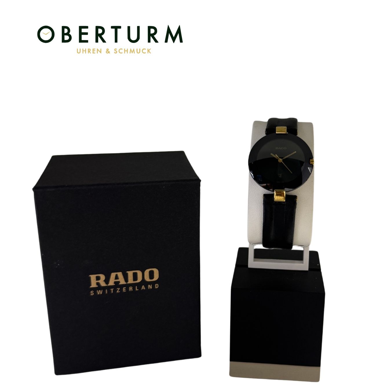 Rado Orologi: Rado Coupole Quarz – Usato da Brugg AG venduto da Oberturm 3