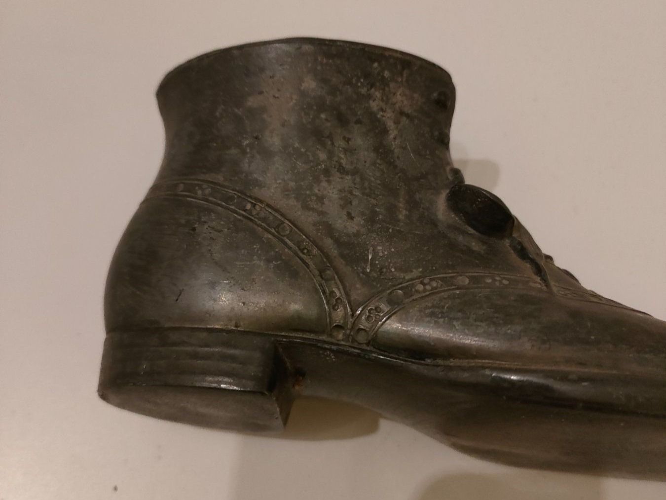 Tutte le decorazioni: Deko - Metall Schuh Miniatur – Usato da Wiesendangen venduto da s_er 1