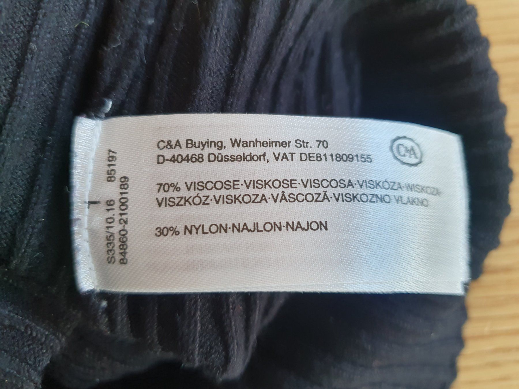 C&A Pullover & Sweatshirts: Pullover Gr. 134/140 – Gebraucht aus Villars-sur-Glâne von richardette 3