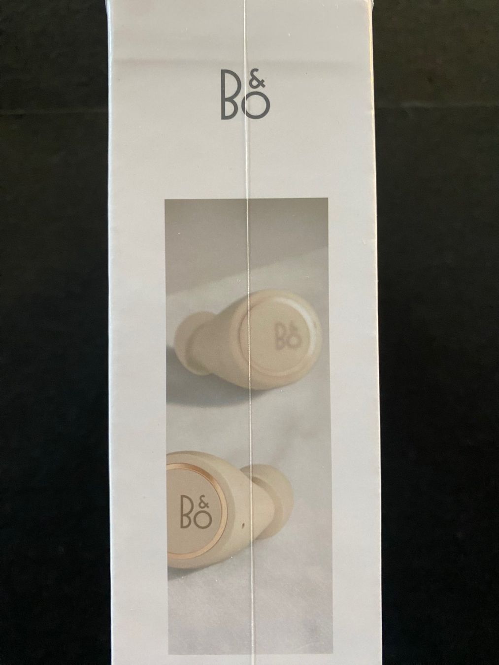Bang & Olufsen Cuffie: Beoplay E8 3.0 Gold  mit GeschenkBox – Nuovo e nell'imballaggio originale da Würenlingen venduto da Schneiderhifi 3
