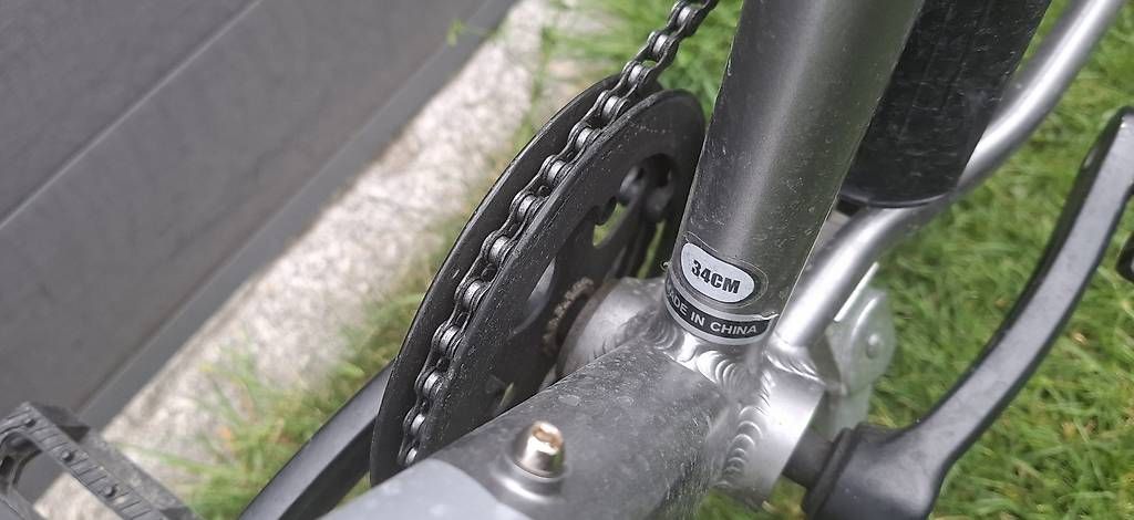Crosswave Velos: Kindervelo Croswave 34cm. – Gebraucht aus Derendingen von Beni045 2