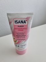 Enthaarungscreme für unter der Dusche
