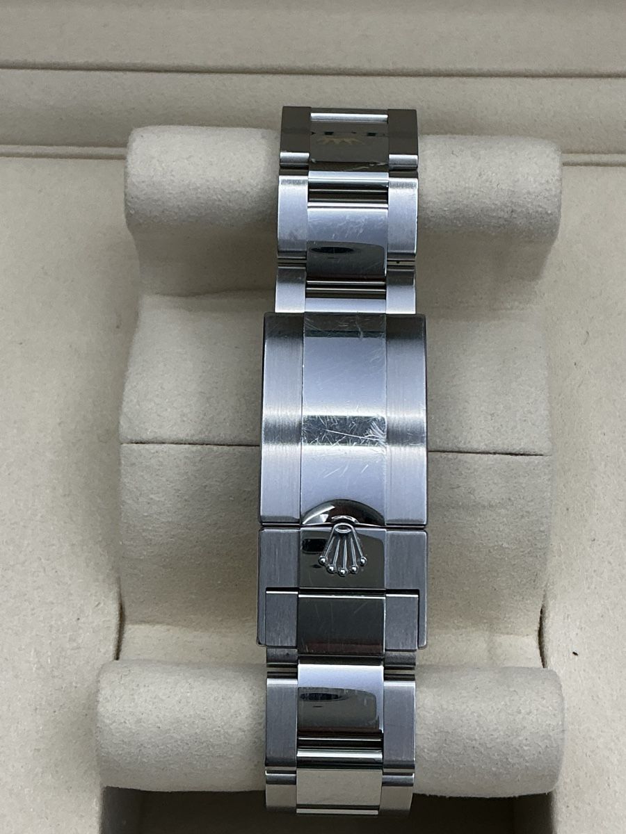 Rolex Uhren: Rolex GMT-Master 2 Batman 2018 116710BLNR Full Set – Gebraucht aus Zürich von watchdealer-24 4