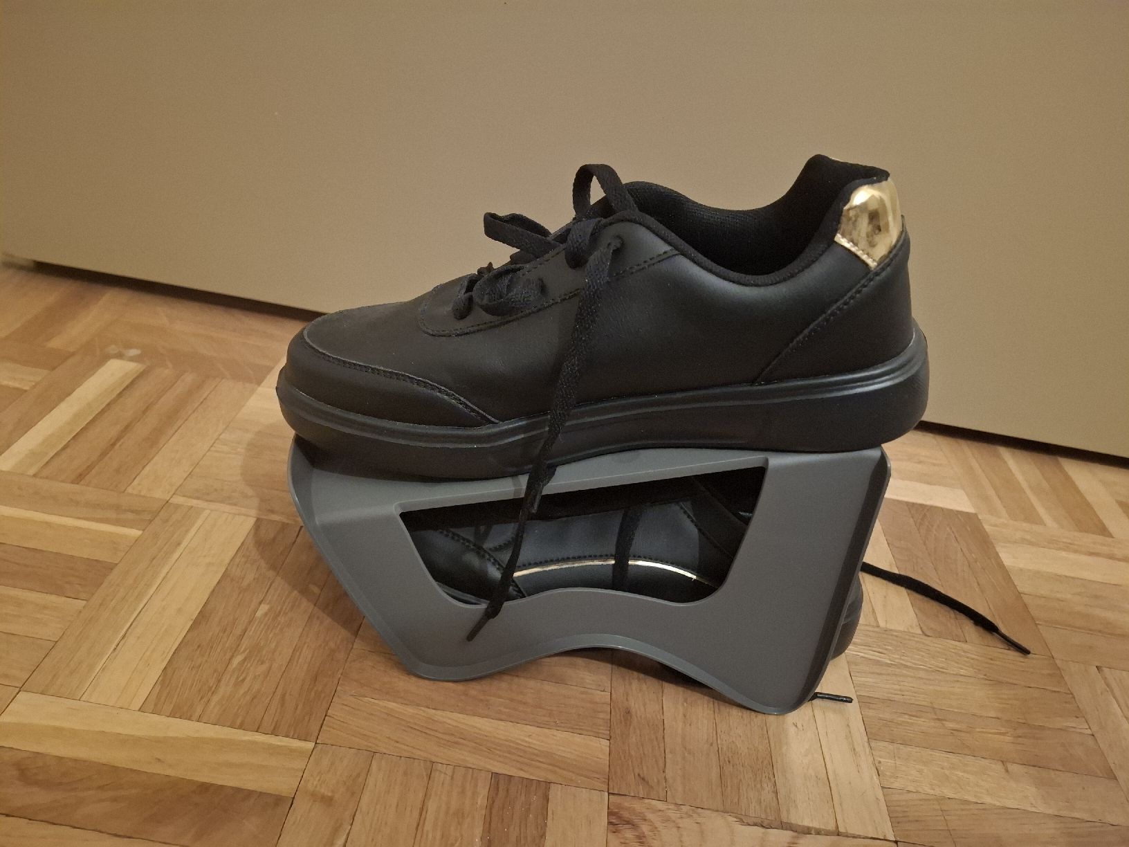 Ikea Guardaroba: Lot de 3 rangements pour chaussures – Usato da Ebikon venduto da Jayjay60123027 2
