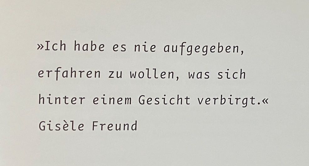Libri: gisèle freund . ein leben . arche – Usato da Basel venduto da cosmos.books 2