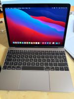 Apple MacBook (Retina 12", 2015) 8 GB, 256 SSD, Space Gray