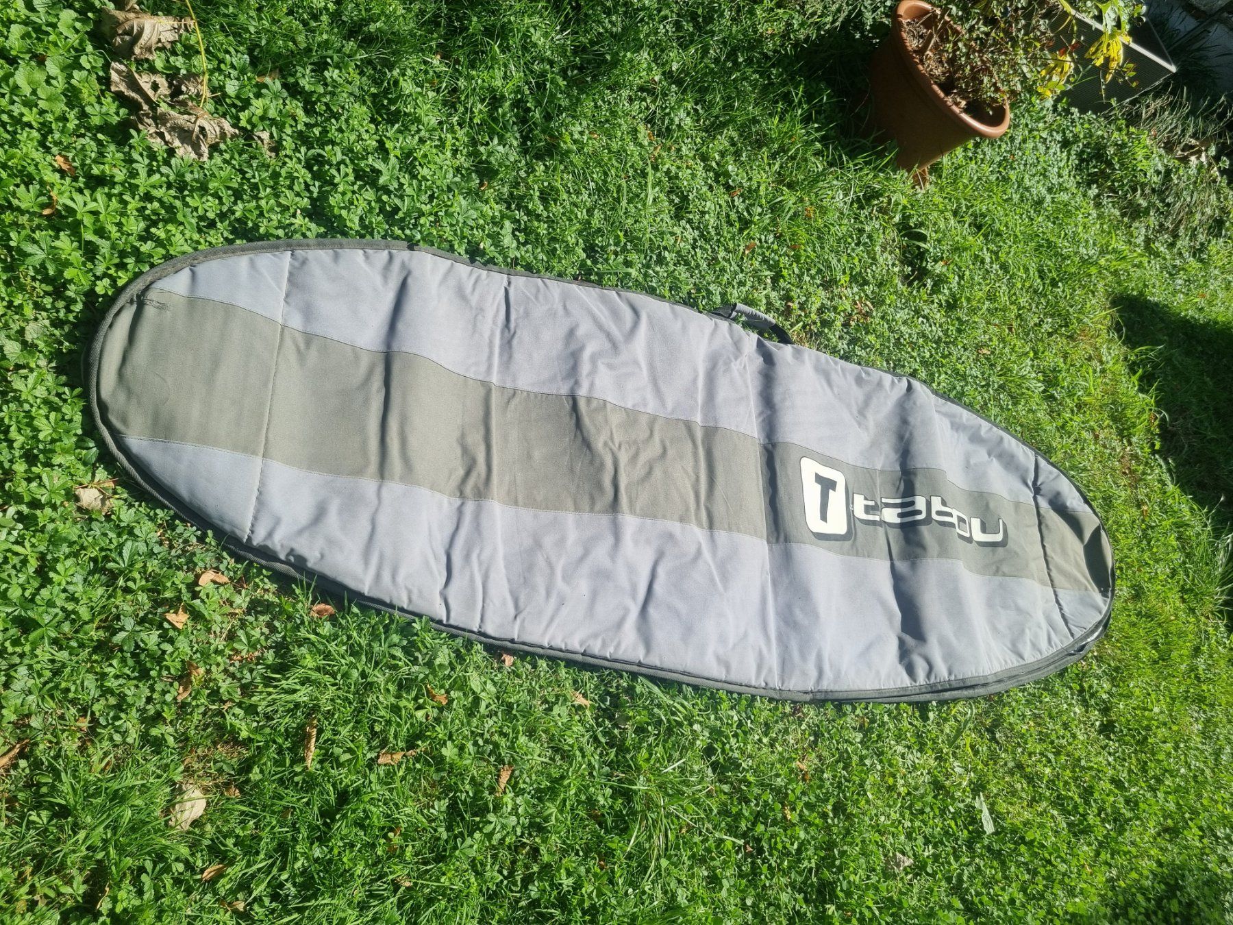 Surfboards & Schwimmbrette: Windsurf Board-Bag – Gebraucht aus Deitingen von RRD2010
