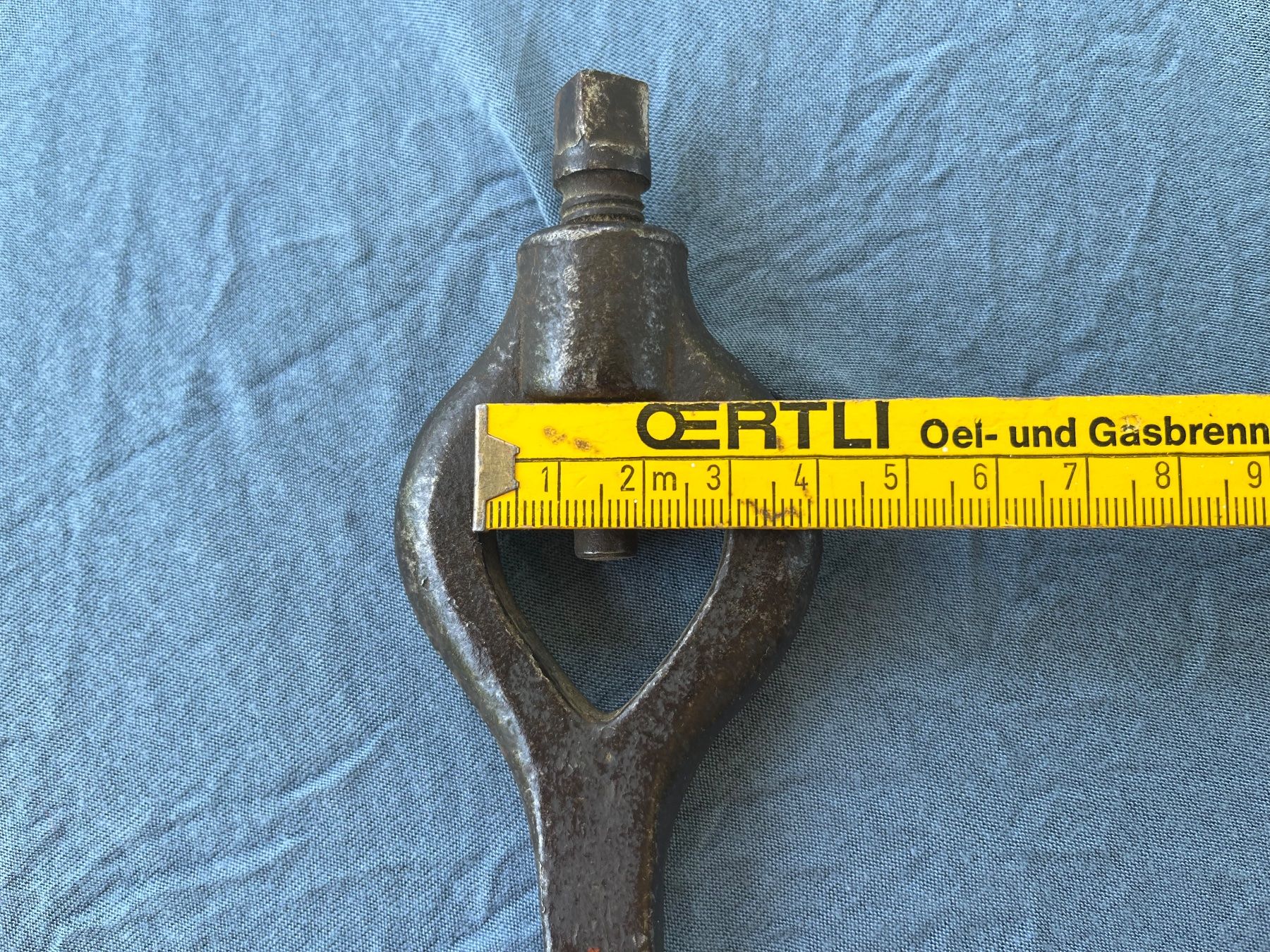Tutti gli attrezzi: Drehherz 30mm vintage – Usato da Nassenwil venduto da Swissorion 2
