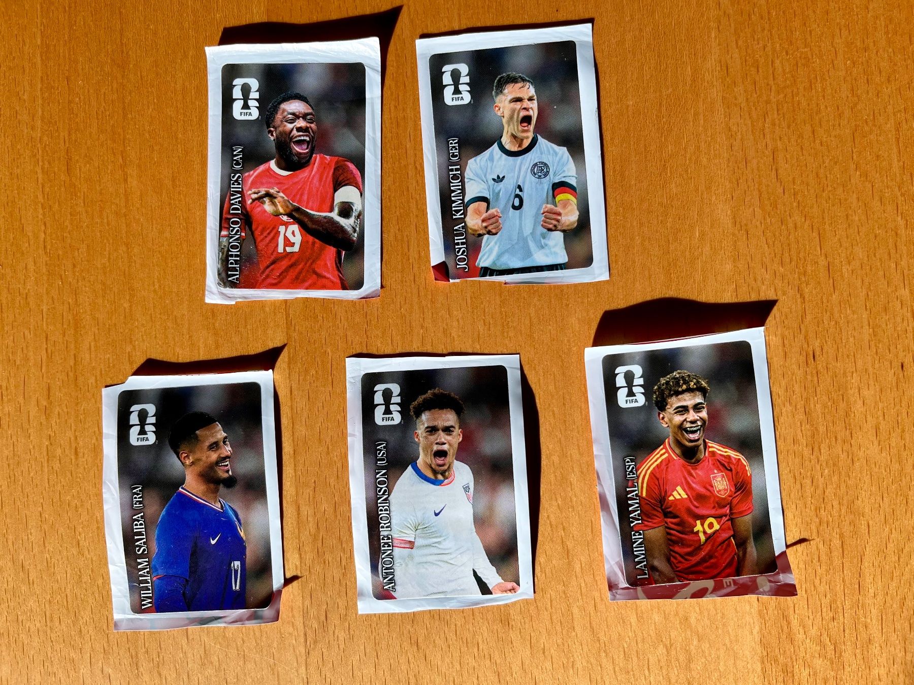 Panini Sammelbilder & Trading cards: Panini Cola Stickers – Neu (gemäss Beschreibung) aus Kirchlindach von betablue