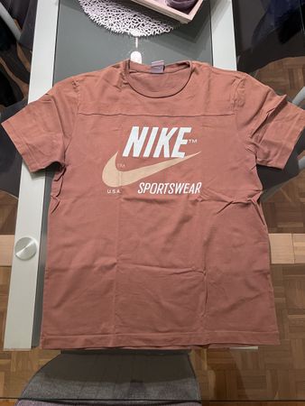 Nike Shirt braun Größe: M