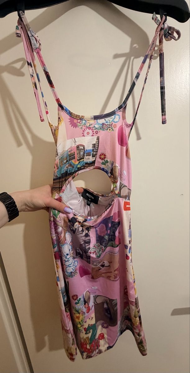 Vestiti: Mini-Sommerkleid Gr. S-M – Nuovo e nell'imballaggio originale da Brunnen venduto da ser_jhv7 1
