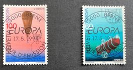 CH-Marken 1994 Vollstempel Ersttag gestempelt